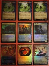 Lotto carte magic - magic, the
