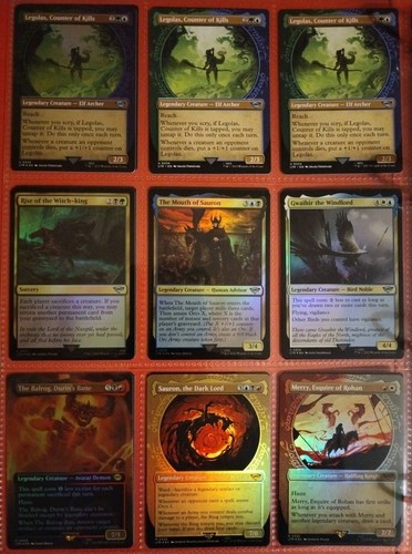 Lotto carte magic the - magic,