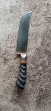 Coltello da cuoco fatto a mano