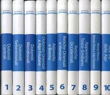 Le nostre montagne. Le grandi opere.