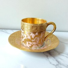 Limoges Prévot. Tasse et