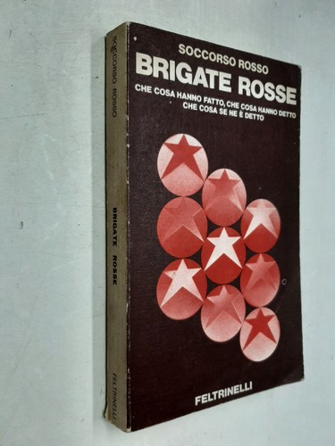 Brigate rosse soccorso - brigate,