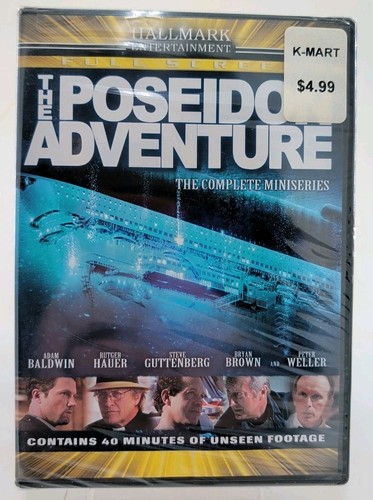 The poseidon adventure - the,