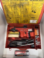Hilti 451 powder actuated - dx,