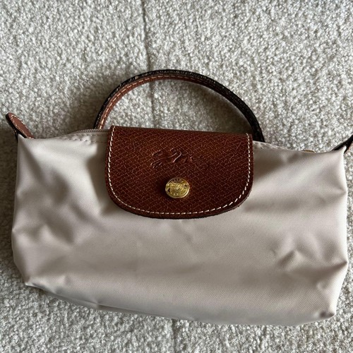 Longchamp mini borsa mano in - mini, a
