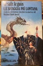 URSULA LE GUIN-LA SPIAGGIA