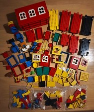Lego Fabuland merce al chilo