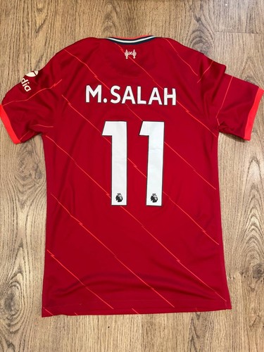 Liverpool 2021 2022 home shirt - liverpool,