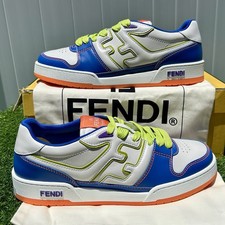 SNEAKERS FENDI MATCH PELLE