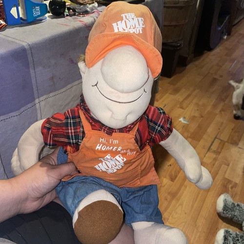 Peluche bambola homer - peluche, the