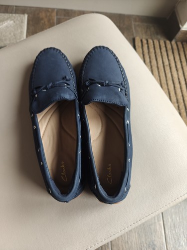 Scarpe clarks taglia 7 - scarpe,
