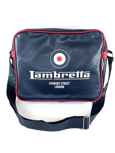 Lambretta borsa messenger - lambretta,