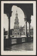 Siviglia. SEVIGLIA