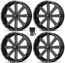 MSA M34 Flash UTV Wheels/Rims