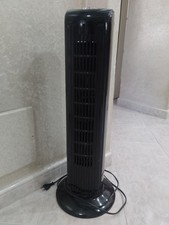 Ventilatore a colonna Equation FD-75A nero cm 70 LEGGI DESCRIZIONE ? 
