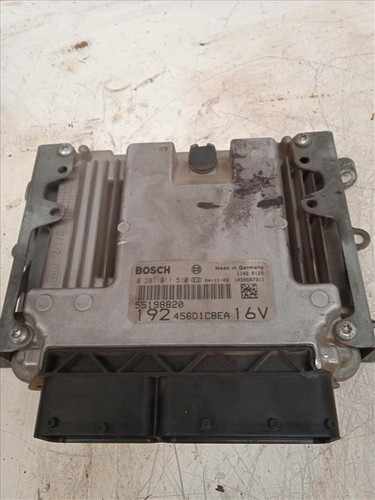 0281011510 centralita motor - centralita,