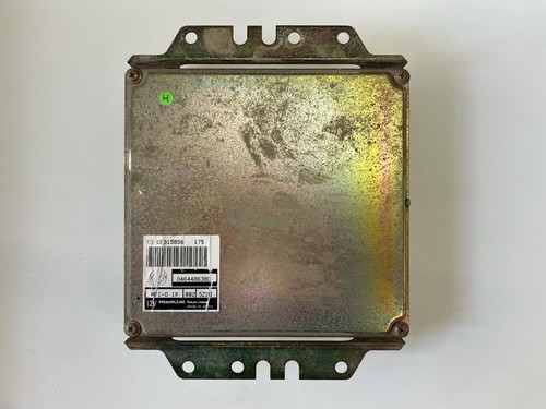Ecu centralina motore fiat - ecu,