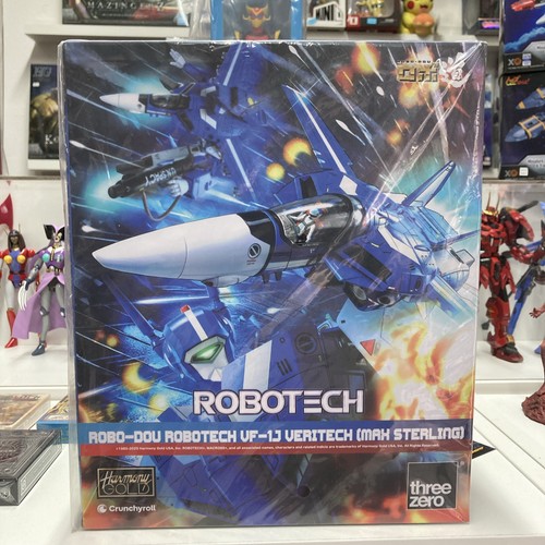 Robotech action figure - action,
