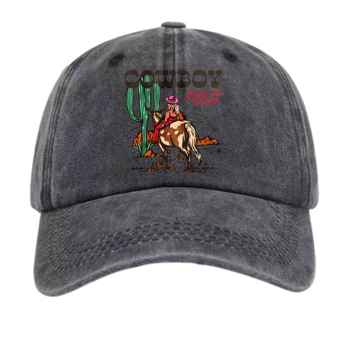 Cappello baseball boho - cappello,