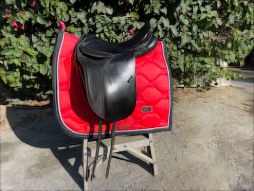 Sella dressage stubben - sella, da