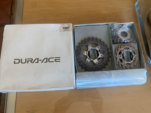 Cassetta shimano dura ace - shimano, dura-ace