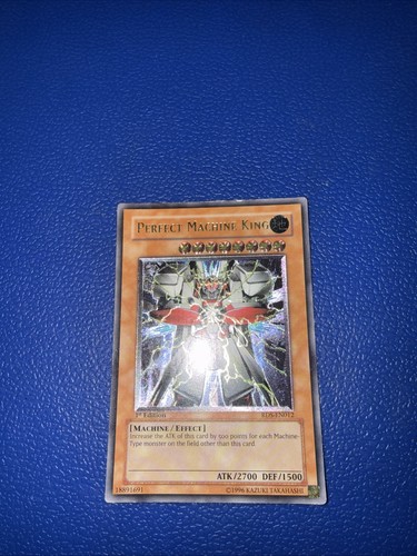 Perfect machine - gi,