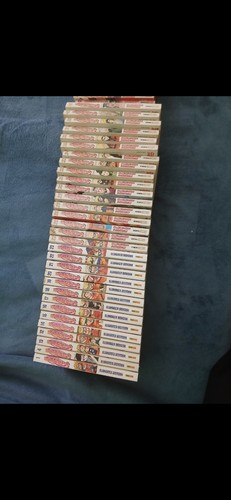 Naruto manga italiano - naruto, serie