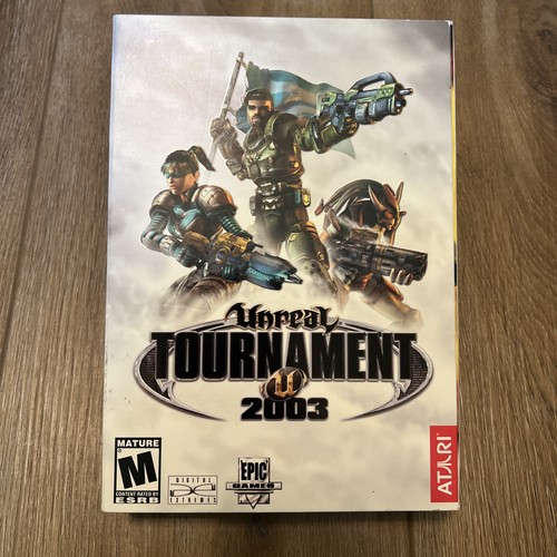 Sigillato unreal tournament - sigillato,