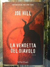 La vendetta del Diavolo - Joe