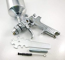 Gravity feed hvlp spray - gravity,