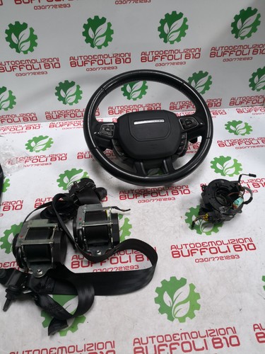 Kit airbag completo range - kit,