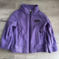 Columbia giacca pile bambino