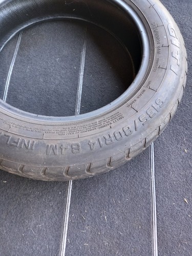 Pneumatico 135 84m gt - 14,
