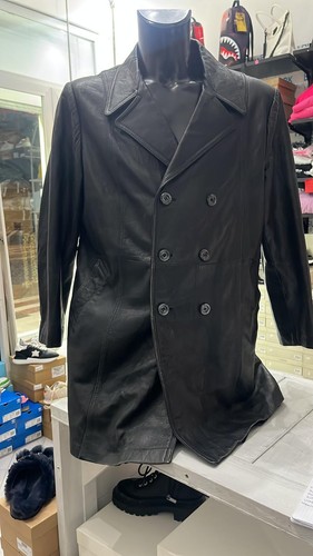 Giacca cappotto uomo - cappotto, (trench)