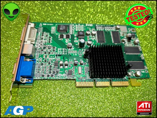 Ati radeon 7000 - 7000, 64