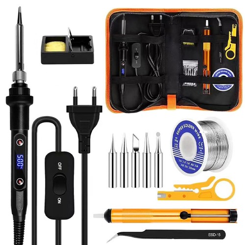 Saldatore stagno kit - saldatore,