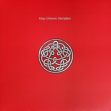 King Crimson - Discipline (LP)