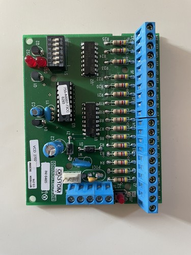 Aritech espansione zone - aritech, 16
