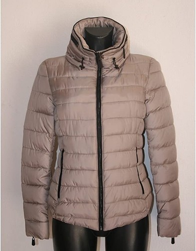 Piumino donna invernale con - invernale,