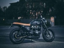 Triumph Street Twin 2016-2019