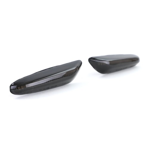 Frecce laterali led nero fumo - frecce,