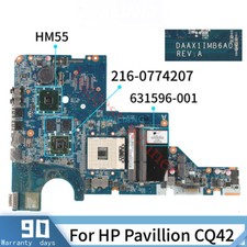 Per HP Pavillion CQ42 CQ62 G42