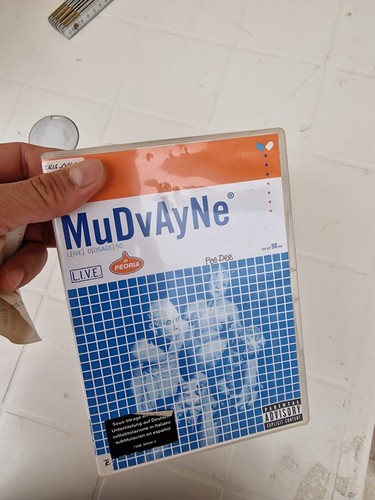 Mudvayne live concert dvd - concert,