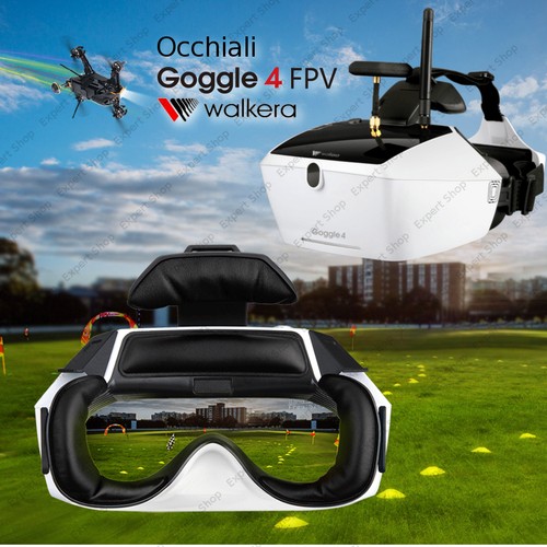 Occhiali fpv goggle drone - fpv,