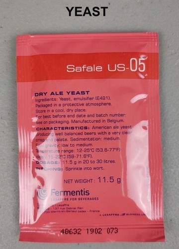 Fermentis safale lievito - fermentis,