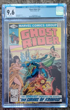 Ghost Rider #52 CGC 9.6