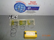 1960ES FASCE PISTONI ø 68 +0,4mm (h 2,5-2,5-3,96mm) FIAT 1100 R 103 D E H GOETZE