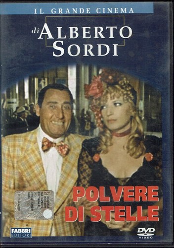 Dvd grande cinema polvere - dvd,