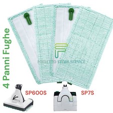 4 PANNI STRACCI PULILAVA