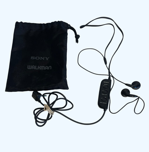 Sony mdr wmf653 minidisc - md,
